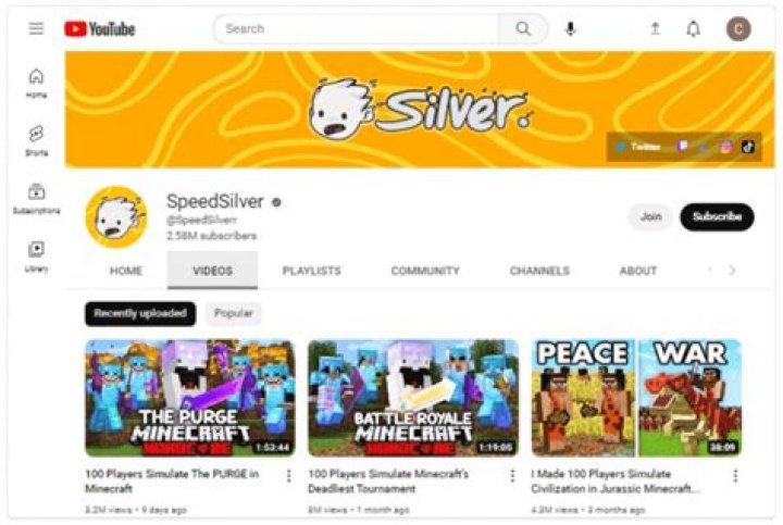 
Who Is ph1lza Minecraft? Youtuber Every Details To Explore Here, Twitter Posts 