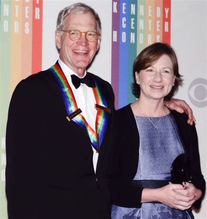 
Who is Regina Lasko? All About David Letterman’s Wife 