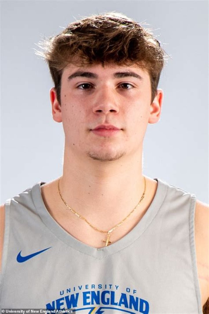 
Who was Nick Donofrio? 20-year-old shot dead in Madison, Connecticut 