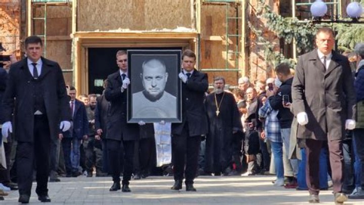 
Who was Vladlen Tatarsky a.k.a Maxim Fomin? Russian military blogger killed in cafe explosion in St Petersburg 