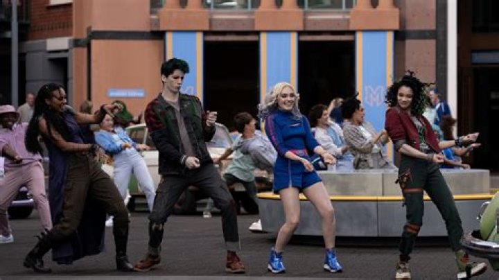 Why Was Eliza On A Computer In Zombies 3? Actress Kylee Russell Talks Shooting While Being Pregnant