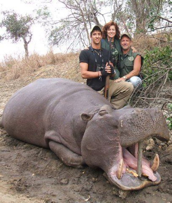 
Zambia Safari Death Of Bianca Us Dentist Husband Lawrence Rudolph Trial 